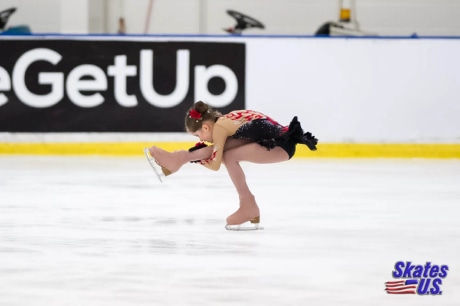 Ice Gallery Skates U.S.